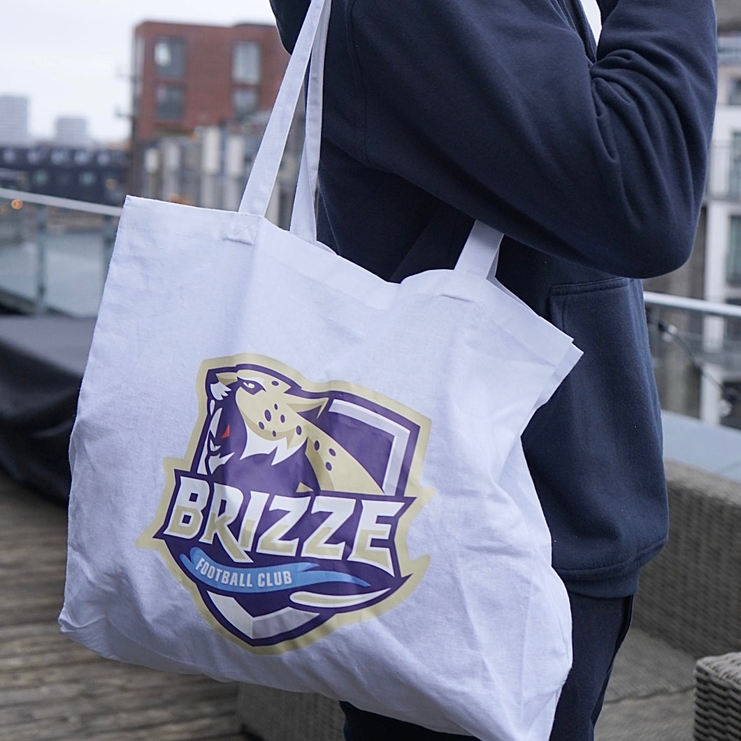 Brizze FC mulepose – Hvid