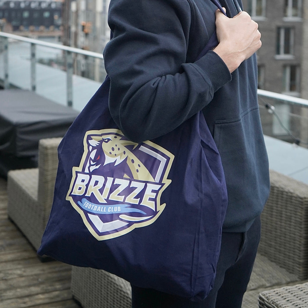 Brizze FC mulepose – Blå
